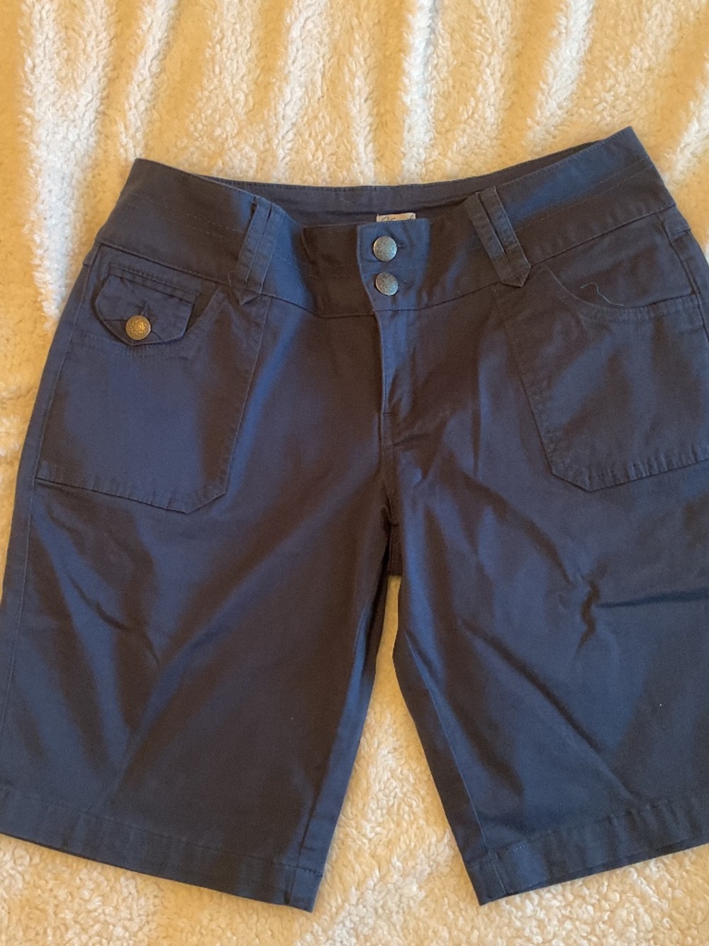 Ricki’s longer shorts